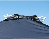 【CAPTAIN STAG】 日本戸外品牌 快速獨立式防水布DX300 UV-S＜帶腳輪包＞ M-3271
