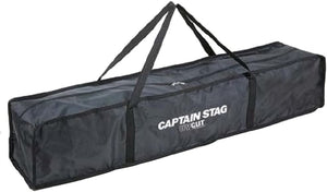 【CAPTAIN STAG】 日本戸外品牌 快速獨立式防水布300UV＜帶行李箱＞ M-3276