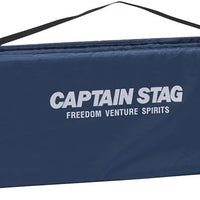 【CAPTAIN STAG】 日本戸外品牌 野營折疊墊（L）200×100cm M-3303