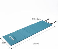 【CAPTAIN STAG】 日本戸外品牌 野營折疊墊（M）200×60cm M-3304
