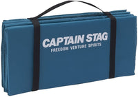 【CAPTAIN STAG】 日本戸外品牌 野營折疊墊（M）200×60cm M-3304
