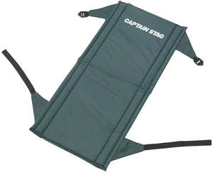 【CAPTAIN STAG】 日本戸外品牌 CS FD椅墊（綠色） M-3335