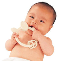 【people】 日本益智玩具品牌 嬰兒牙膠 大米環