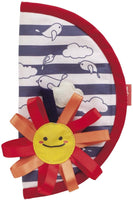 【people】 日本益智玩具品牌 玩具口水肩 太陽
