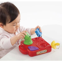 【people】 日本益智玩具品牌 人指尖教育式擬合的第一步