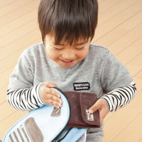 【people】 日本益智玩具品牌 兒童玩具銀包