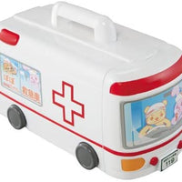 【people】 日本益智玩具品牌  玩具醫院接待處！