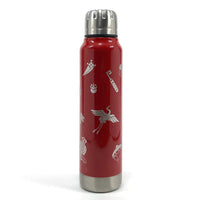 【日本工藝堂】 越前漆器 umbrella bottle 保冷保溫瓶URUSHI 不銹鋼真空瓶 ES-TN-10