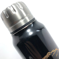 【日本工藝堂】 越前漆器 umbrella bottle 保冷保溫瓶URUSHI 不銹鋼真空瓶 ES-TN-5