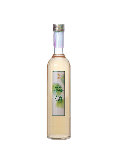 日本酒-百助梅酒