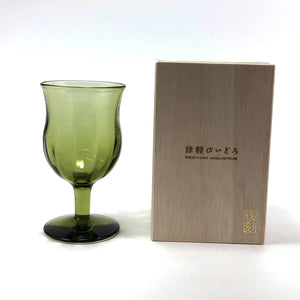 【日本工藝堂】 津輕 日式杯 玻璃杯 洋酒杯 酒杯 葡萄酒杯 啤酒杯 TV-HO-1
