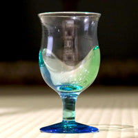 【日本工藝堂】 津輕 日式杯 玻璃杯 洋酒杯 酒杯 葡萄酒杯 啤酒杯 TV-HO-2
