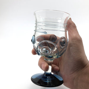 【日本工藝堂】 津輕 日式杯 玻璃杯 洋酒杯 酒杯 葡萄酒杯 啤酒杯 TV-HO-3
